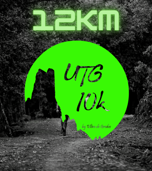 UTG 10k - Ultra de Gredos